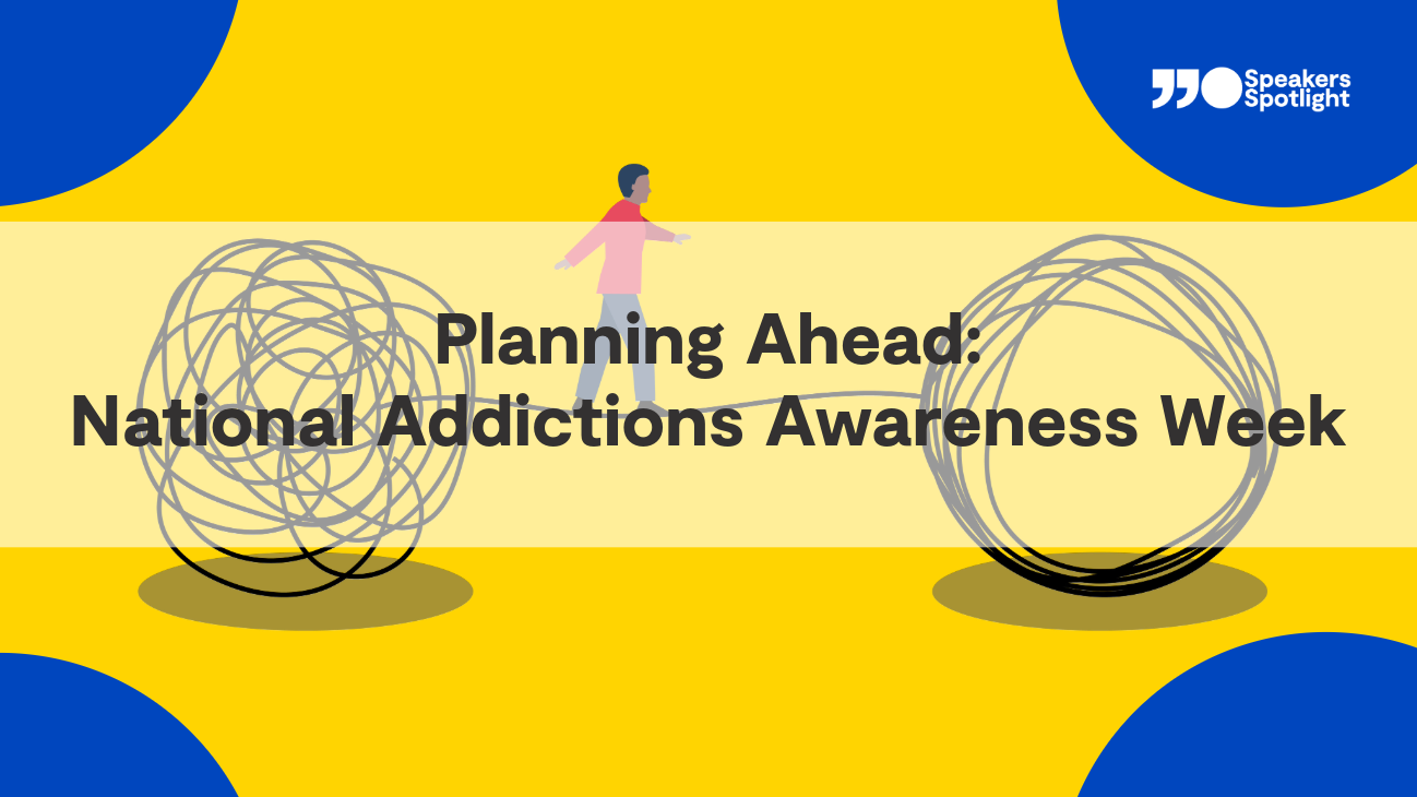 2024 Planning: National Addictions Awareness Week [Video]