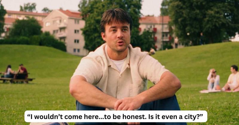 Man complaining about his city in ingenious tourist ad is a must-watch [Video]