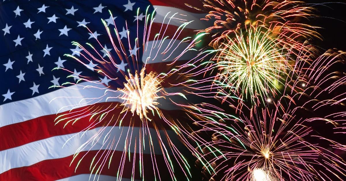 Fireworks and fun events in Louisville and southern Indiana for 4th of July celebration | Local News [Video]