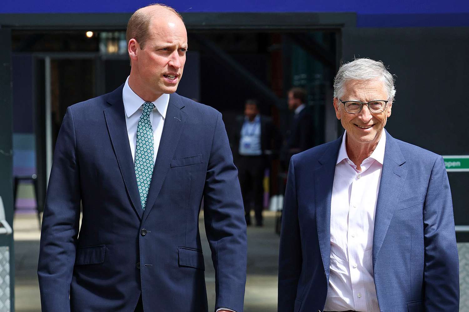 Why Prince William and Bill Gates Are Teaming Up in London This Week [Video]