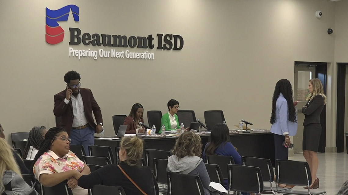 Beaumont ISD STAAR results show growth and decline [Video]