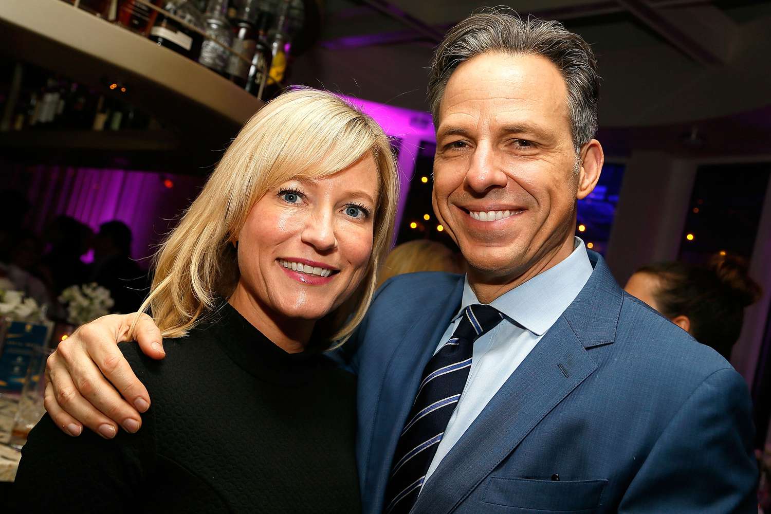 Who Is Jake Tapper’s Wife? All About Jennifer Marie Brown [Video]