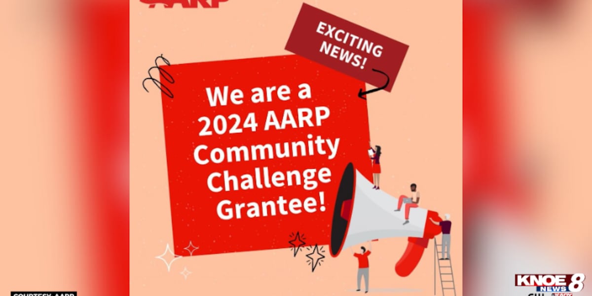 Two NELA communities awarded AARP grants [Video]