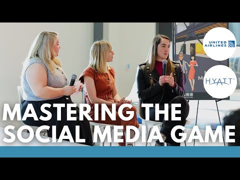 Mastering the Social Media Game [Video]