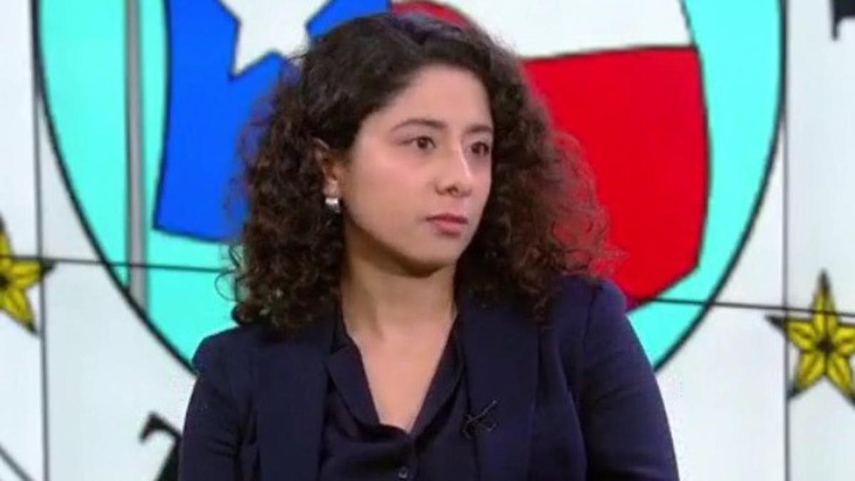 Lina Hidalgo receives ethics fine after endorsing a primary candidate at a Harris County press conference [Video]