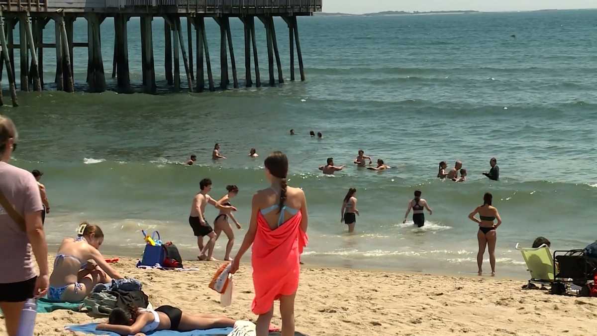 Hidden dangers at Maine beaches, due in part to recent storms [Video]