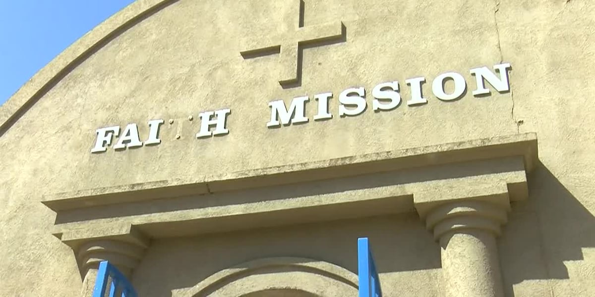 Wichita Falls Faith Mission adds resources amid extreme heat [Video]