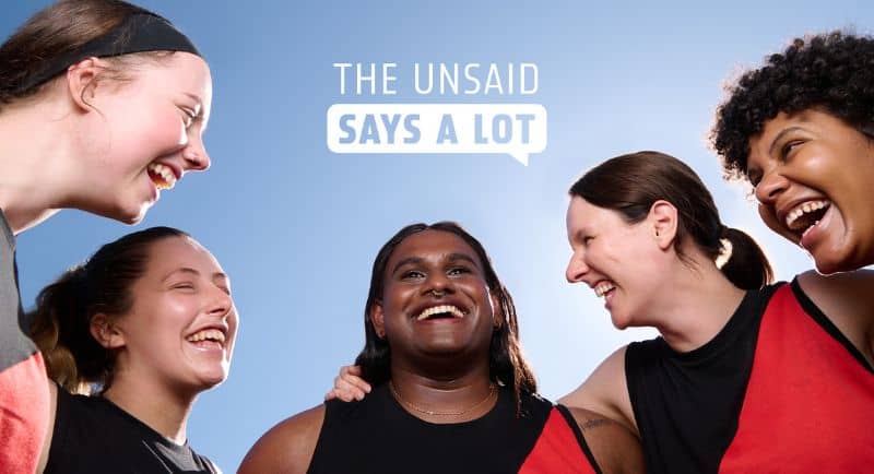 Think HQ, Vic Gov team up for The Unsaid Says a Lot campaign [Video]