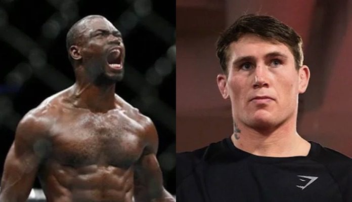 Uriah Hall replaces Darren Till against Julio Cesar Chavez Jr. on July 20 [Video]