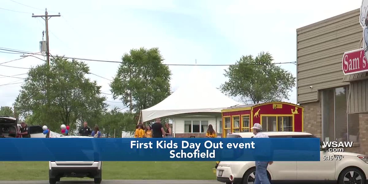 Sams Pizza collaborates with Mountain Bay Metro PD for Kids Day [Video]