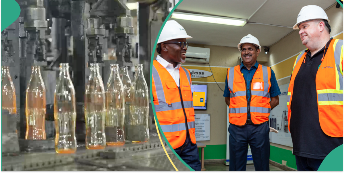 Beta Glass Plc Grows Production to Optimally Serve West and Central African Markets [Video]