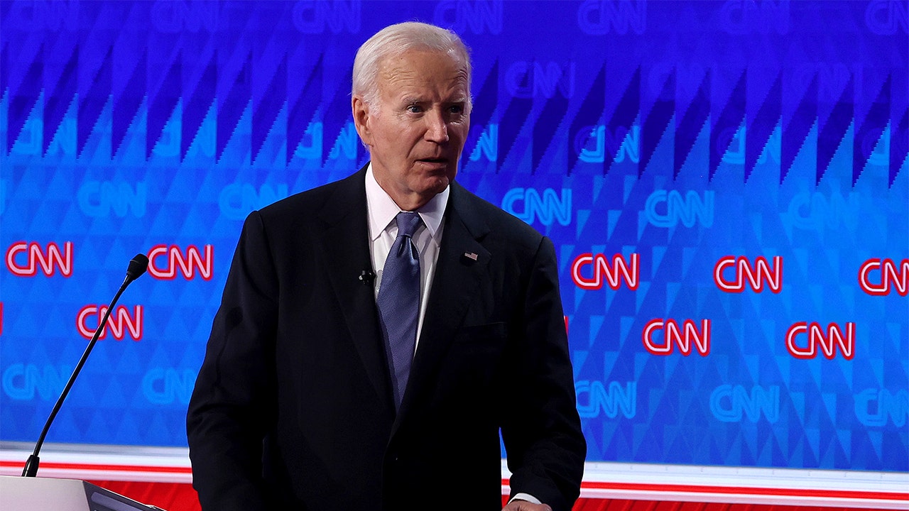 Biden ripped for ‘old’ appearance, ‘weak’ voice during first presidential debate: ‘Deeply alarming’ [Video]