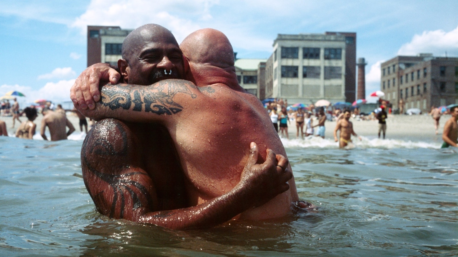 The uncertain future of a historic LGBTQ+ safe space: New York City’s People’s Beach [Video]