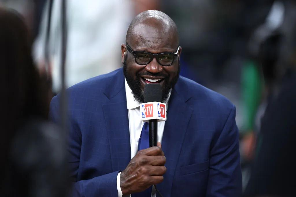 Shaq’s ‘You Cant Stop the Reign’ Is Now On Streaming Platforms [Video]