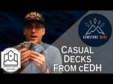 Commander Cookout – Applying LESSONS FROM cEDH to Casual Deckbuilding! [Video]