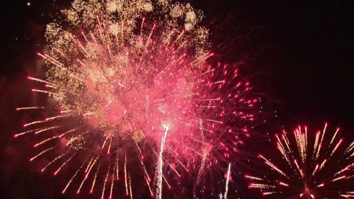 Where to watch fireworks in the Twin Cities [Video]