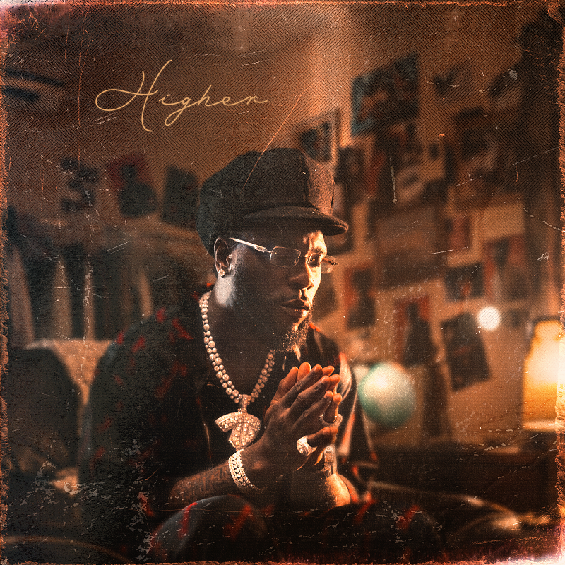 Burna Boy Releases Inspirational New Song Higher to Support Hometown [Video]