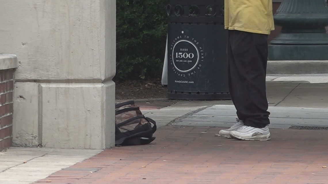 Homeless numbers on the rise in the Columbia [Video]