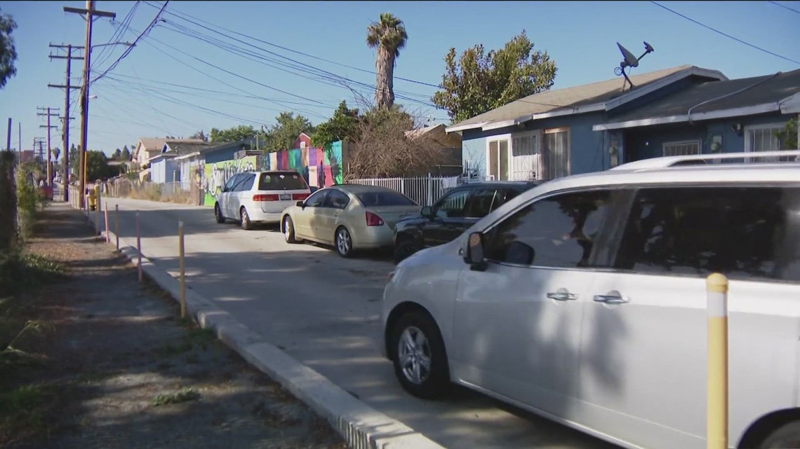 Plans to renovate Cypress Drive in San Ysidro [Video]