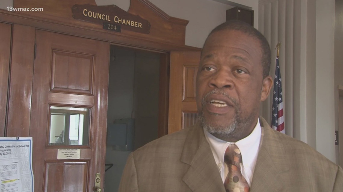 Macon road to be dedicated to late Councilman Charles Jones [Video]