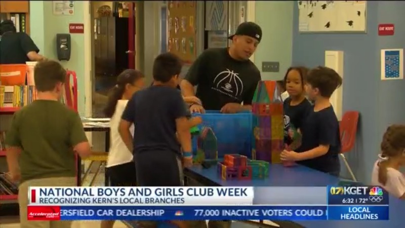 National Boys and Girls Club week recognizes Kern County branches [Video]