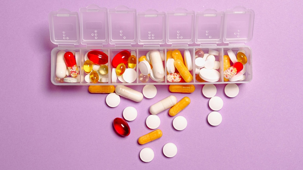 Multivitamins don’t help you live longer: study [Video]