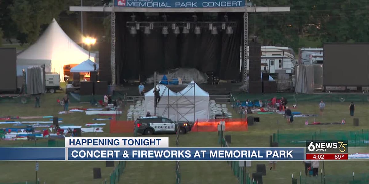 Fans stake out spots at Memorial Park spots to hear The Who frontman Roger Daltrey [Video]