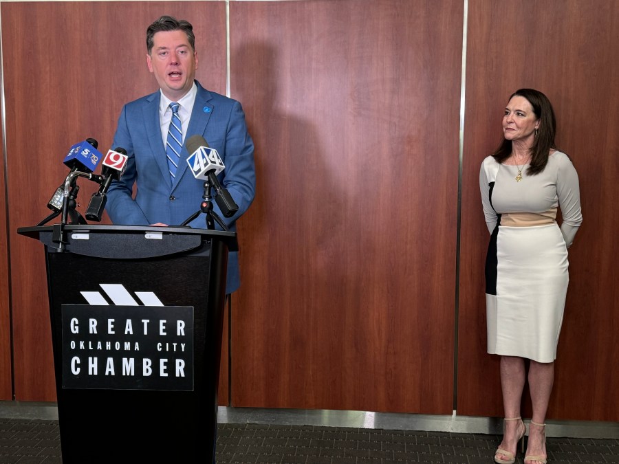 OKC leaders share new details as potential host for 2028 Los Angeles Olympics events [Video]