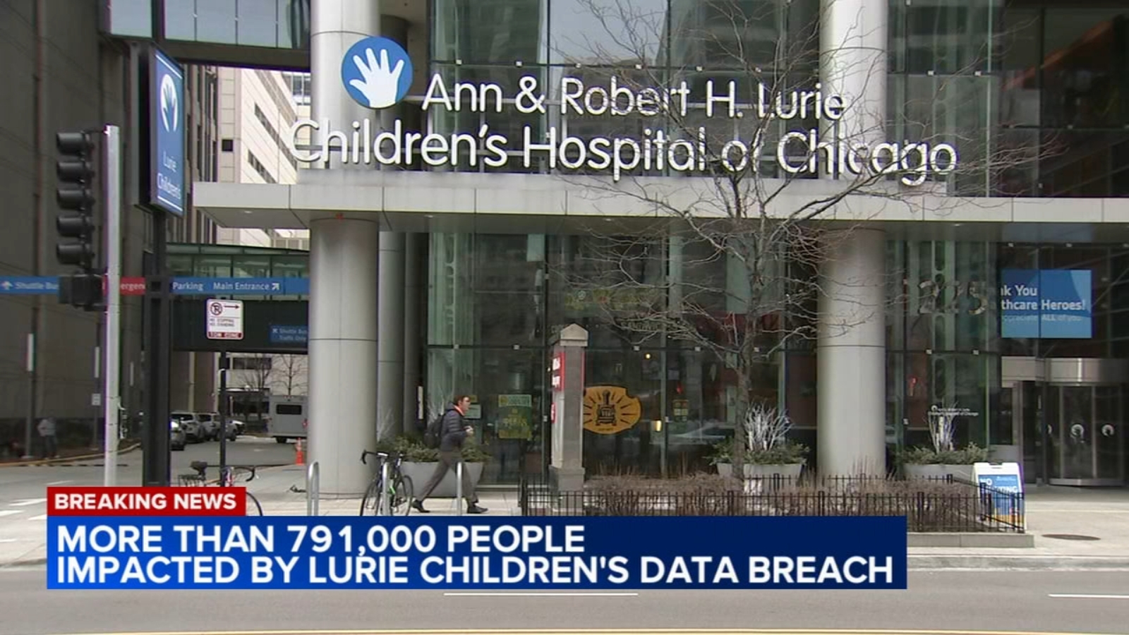 Lurie Children’s Hospital cybersecurity breach affected more than 790K people, including patients, officials say [Video]