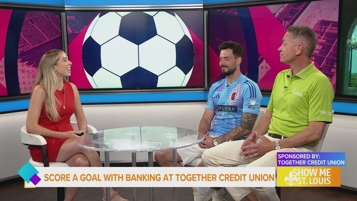 Sponsored: CITY SC goalkeeper, Roman Burki, hoping to give back [Video]