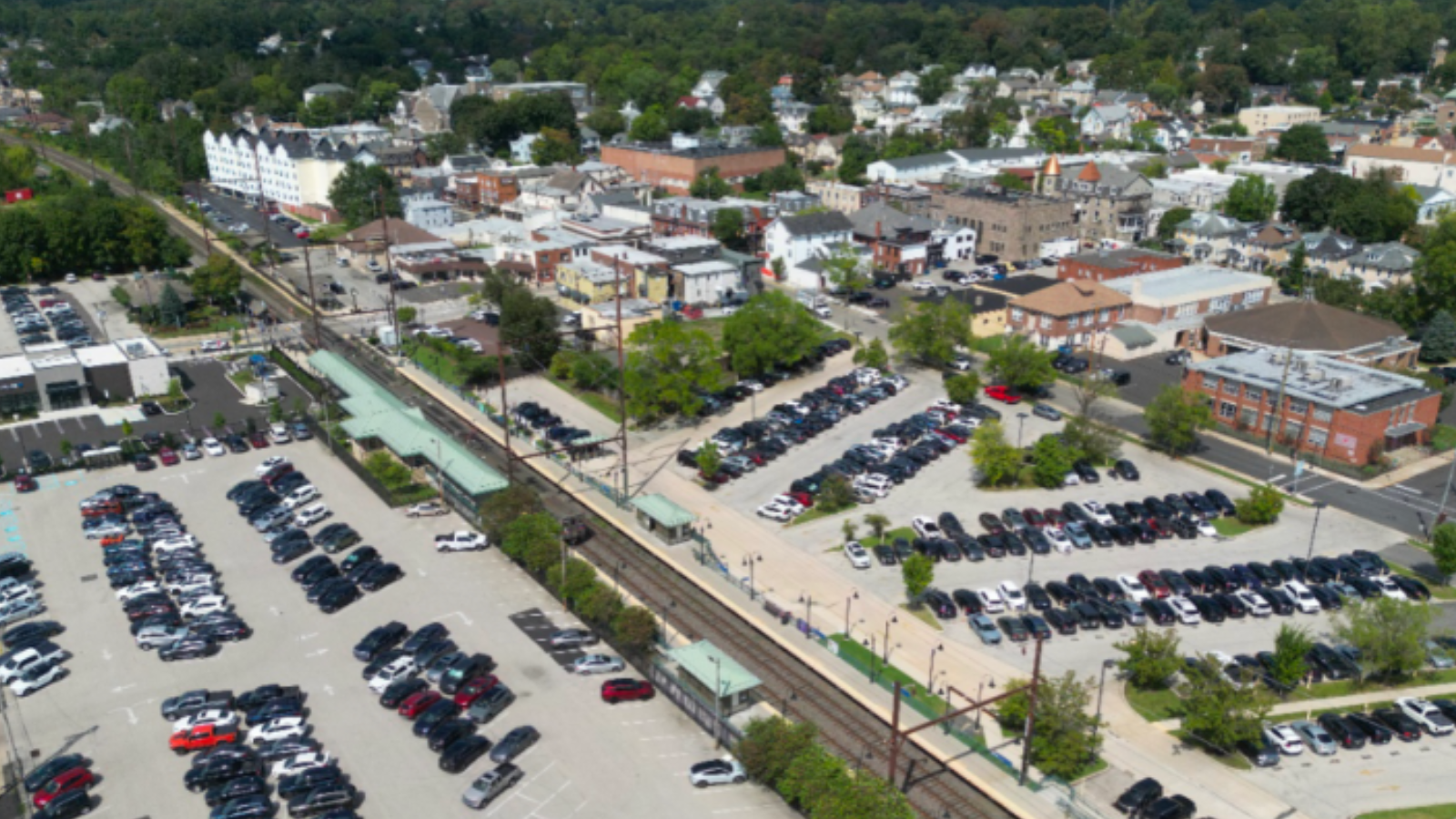 Residential, retail properties could come to Ambler station [Video]