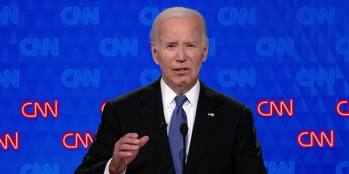 Social media speculation heats up on whether Biden should drop out of presidential race [Video]