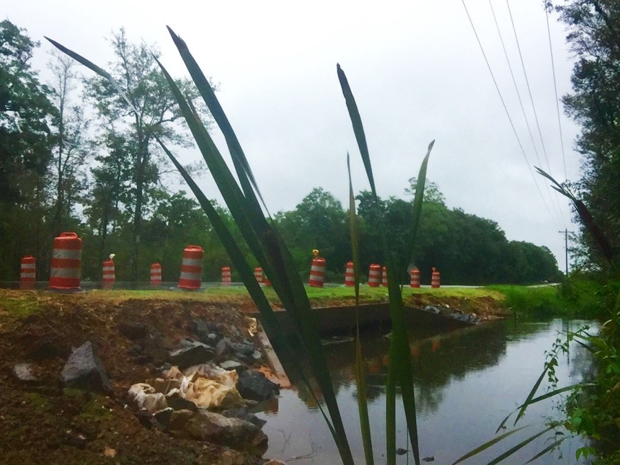 Plagued with drainage problems, new projects planned in Foley community [Video]