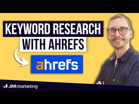 How to Use Ahrefs for Keyword Research – 3 Easy Steps (Stupidly Simple Guide) [Video]