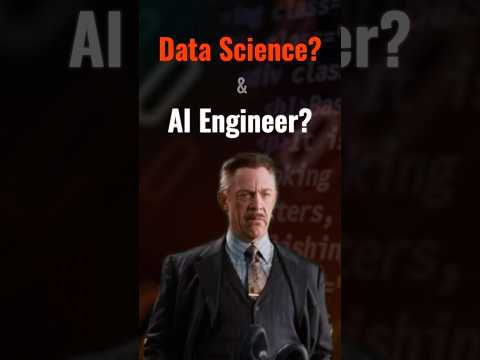 Is Data Science and AI Engineer the right career for you? [Video]