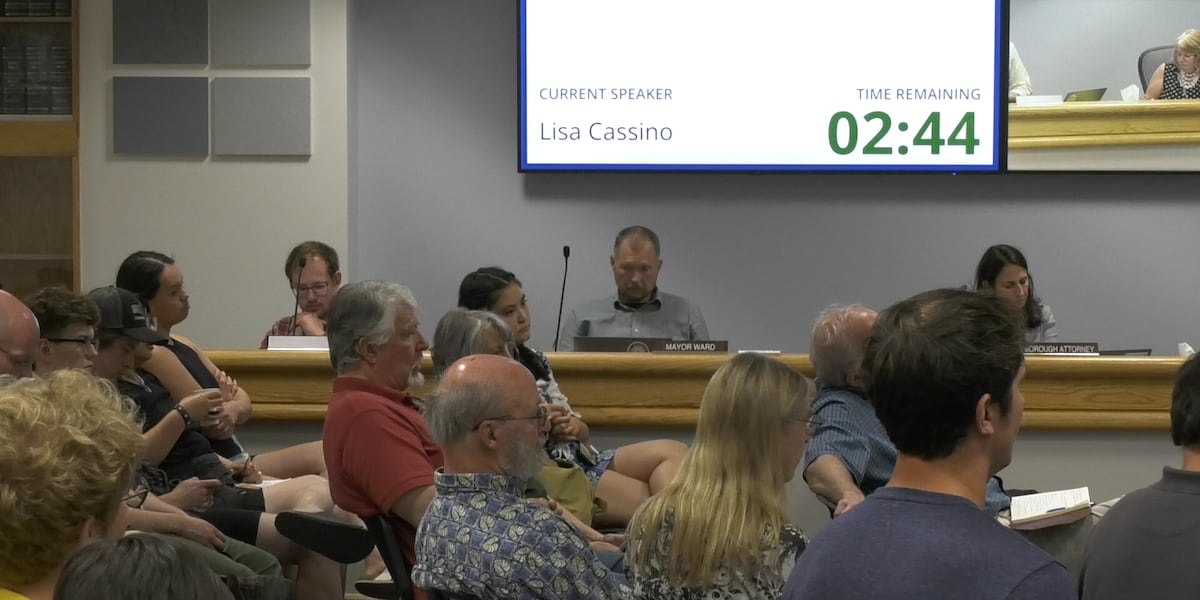 FNSB Assembly passes Climate Action and Adaptation Plan [Video]