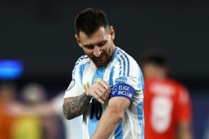 Messi to miss Argentina-Peru Copa clash: team [Video]