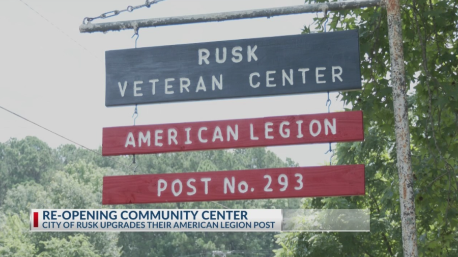Rusk Veteran Center to celebrate re-opening with ribbon cutting [Video]
