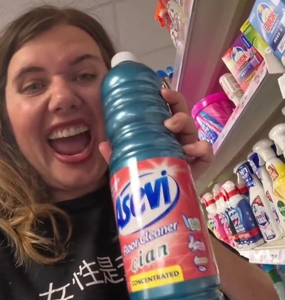 ‘The prices are so good’ chuffed shoppers say as The Range starts stocking viral Spanish cleaning products [Video]