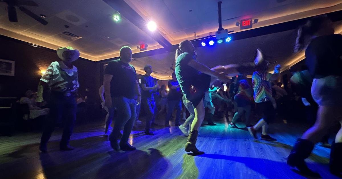 Pride month line dancing a lesson in inclusivity in Georgia [Video]