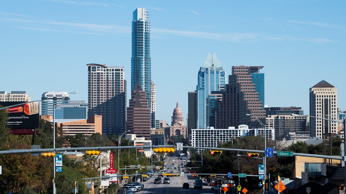 Austin ranks No. 6 for AI job displacement risk, new study shows [Video]