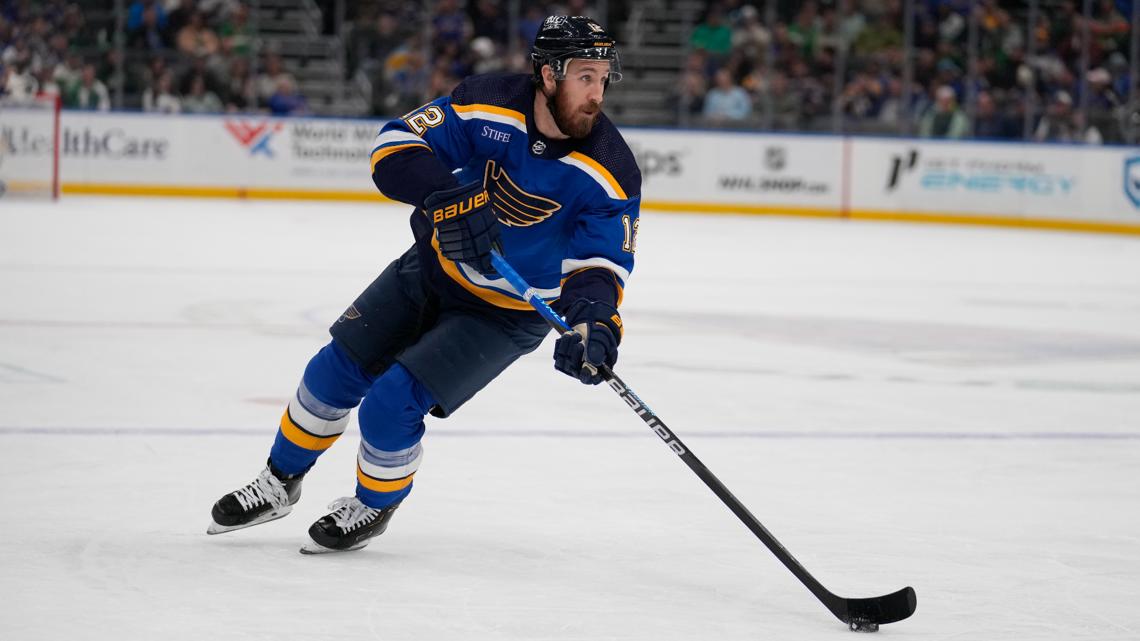 Blues trade Kevin Hayes to Penguins [Video]