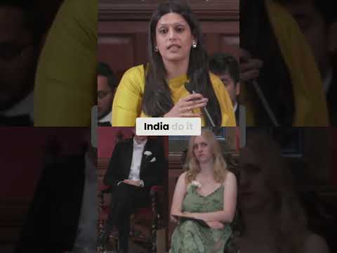 Palki Sharma Upadhaya’s Speech at Oxford Union | India  Balancing Ties with Russia and the West [Video]