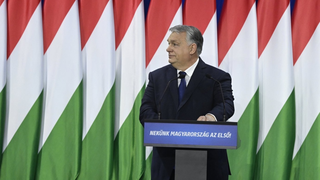 Hungary’s Orban to take over EU presidency [Video]