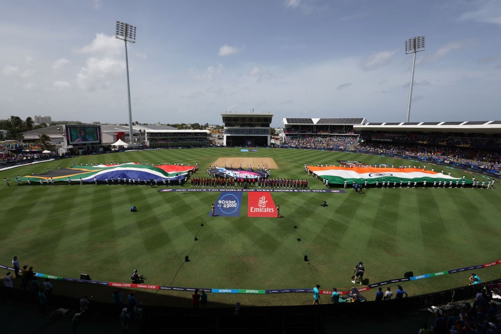 Barbados braces for Beryl amid hosting thousands for World Cup of Cricket tournament [Video]