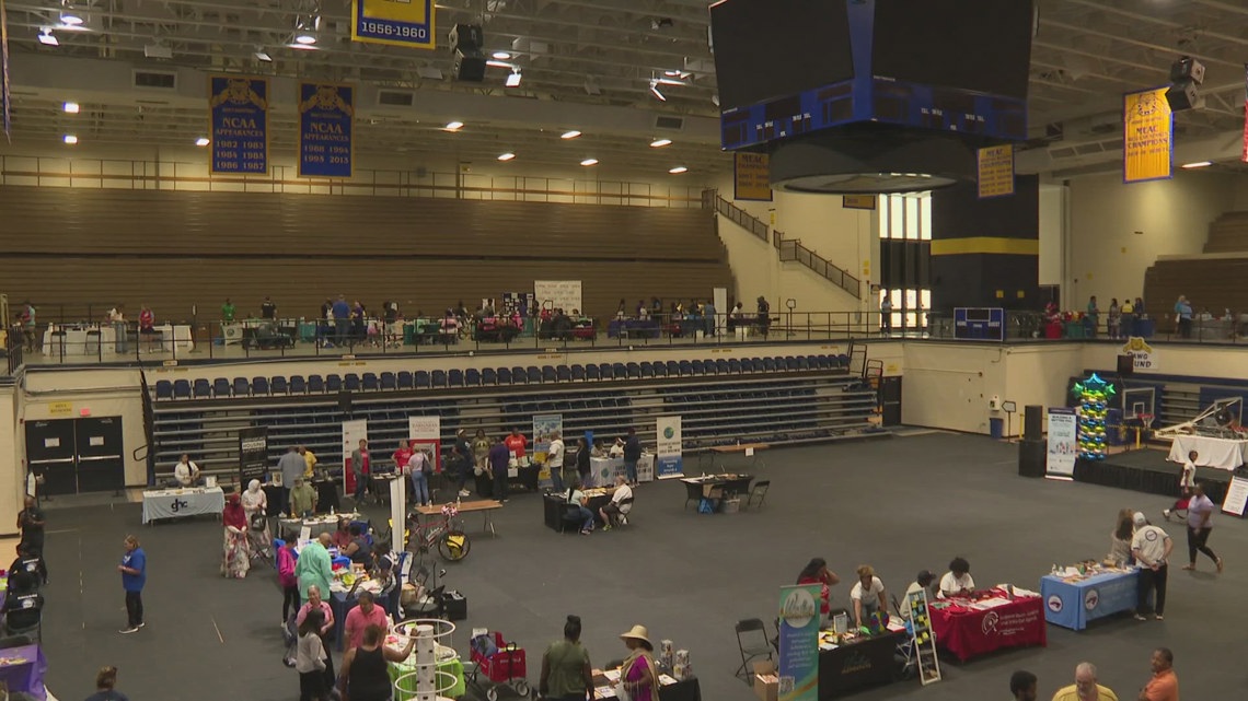 NC A&T, Cone Health host wellness fair [Video]