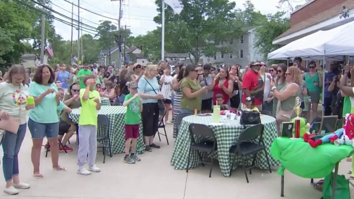 NJ community joins together to support the family of boy who drowned at summer camp  NBC10 Philadelphia [Video]