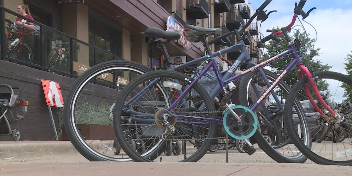 Bikes and Brews helping battle congenital heart disease [Video]