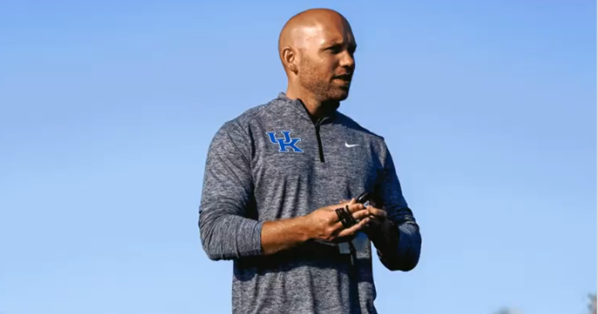 Kentucky WBB hires Kevin Konopasek as Director of Strength & Conditioning and Athletic Performance [Video]