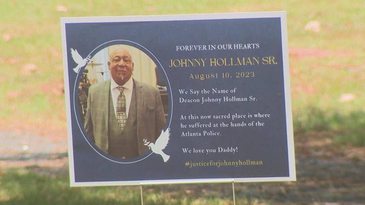 Deacon Johnny Hollman community cookout [Video]